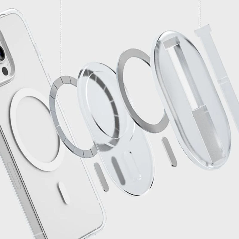 Phone Grip Stand Rings Holder Strap Phone Back Stand for Phone 16 15 A4WF