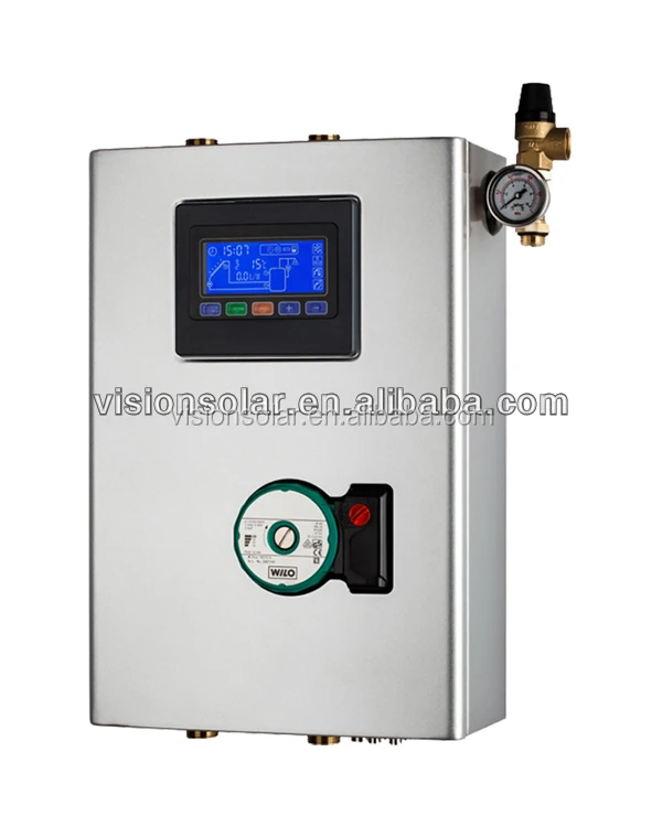 

Двухлинейная солнечная рабочая станция SP226