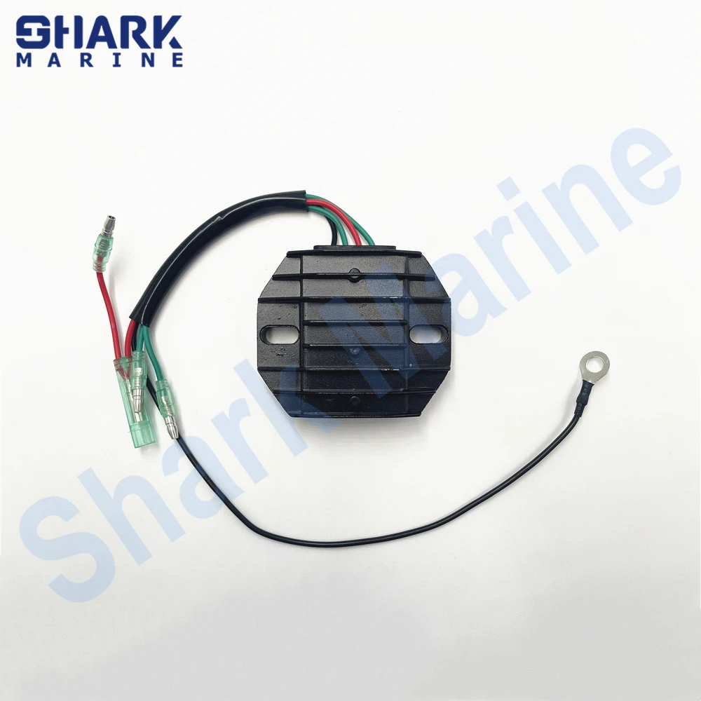 Rectifier Regulator… - image