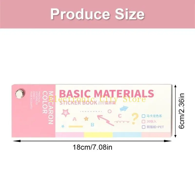 Quick Release Color Coding Labels для организации документов Детские ремесла Hu8d