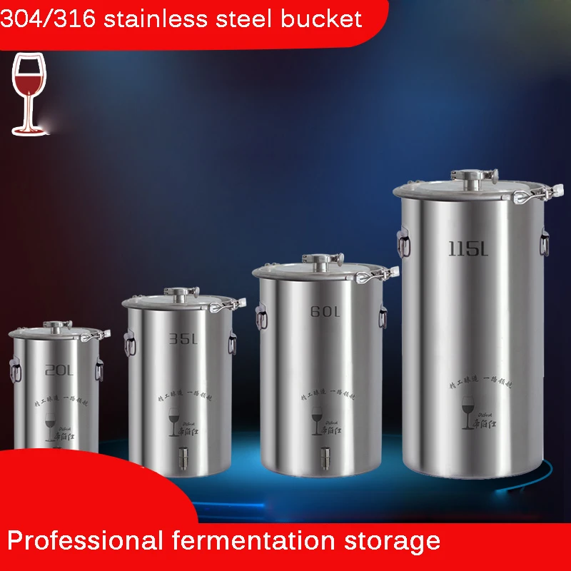 

Stainless Steel 20L Moonshine Still Alcohol Distiller Wine Boiler Home Water Wine Brandy Essential Oil Brewing Kit