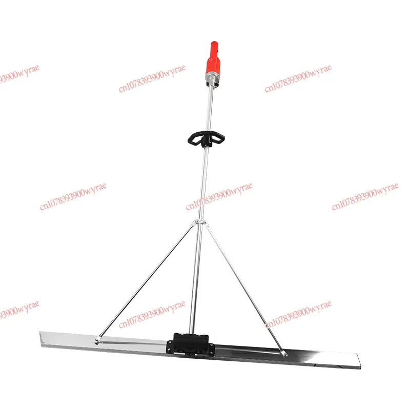 

Lithium battery concrete electric scraping ruler widening and thickening manual ground leveler