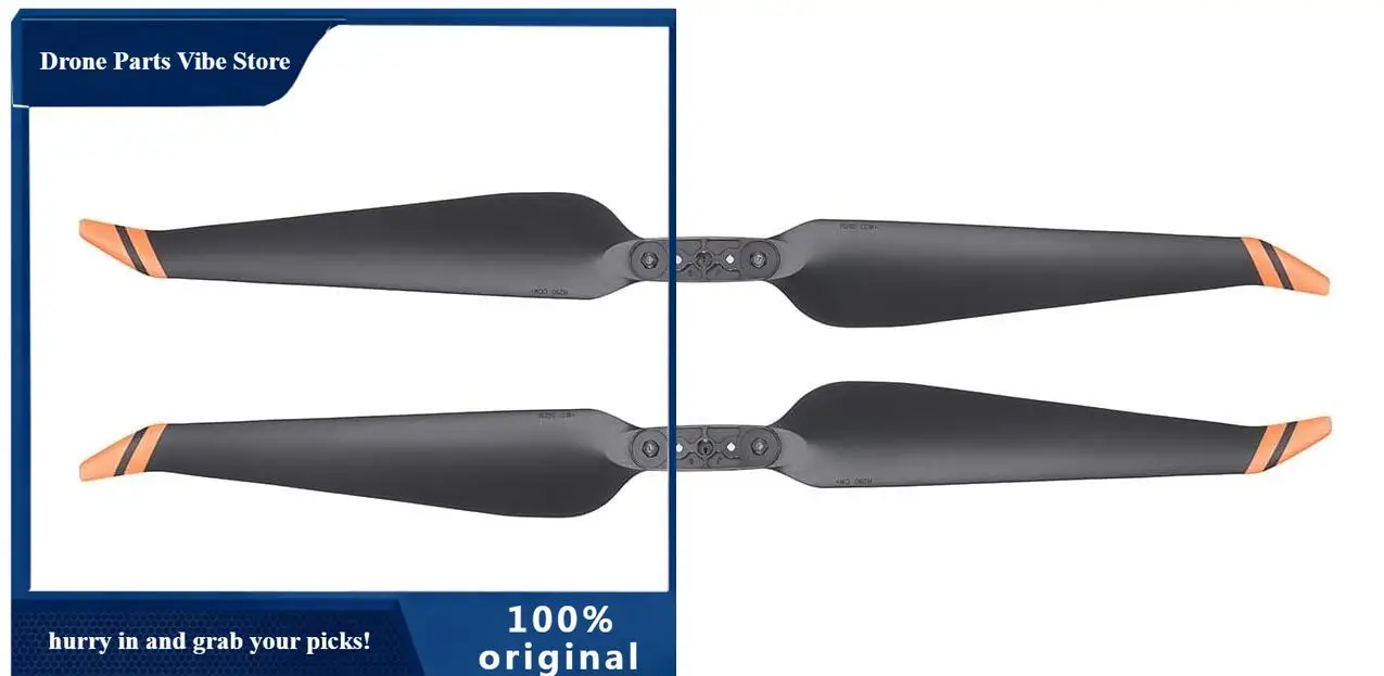 

APOriginal 2110s Propellers 21inch foldable props for DJI Matrice 350 300 RTK Drone, Pair with Paddle clamp adapters