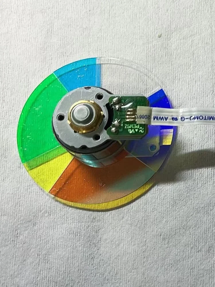 REPLACEMENT Projector Color Wheel Unit For Promethean EST-P1 RPM35 PRM36 PRM45 Projector