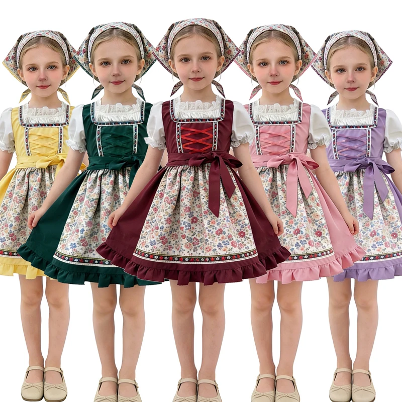 #10 Dirndls Comparison Guide