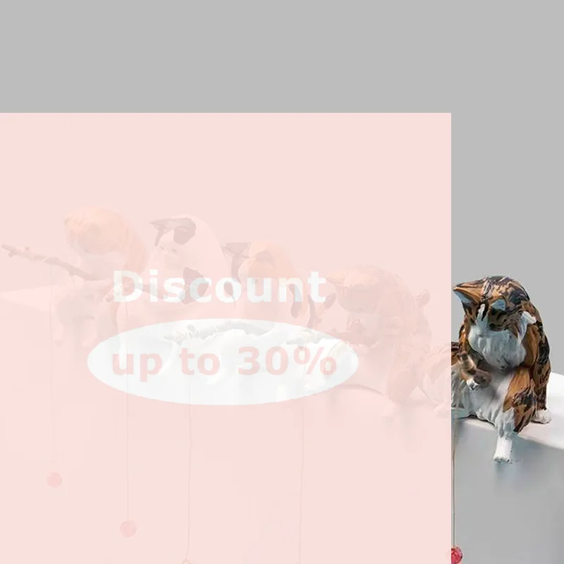 [1/7Pcs Fish Tank Fishing Cat Hanging Creative Landscape Office Ornaments Fishing Fun Mini Decorative Micro-Landscape]