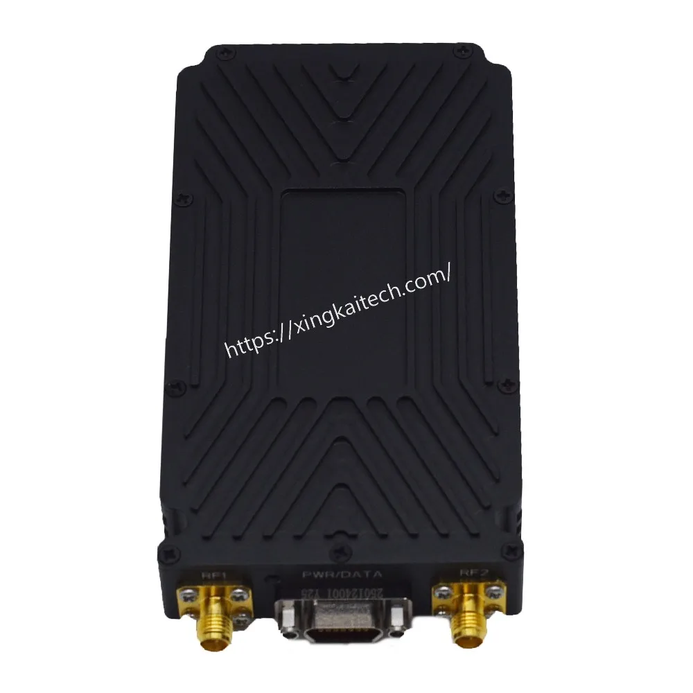4W Long Range MIMO Mesh Communication Module FHSS COFDM