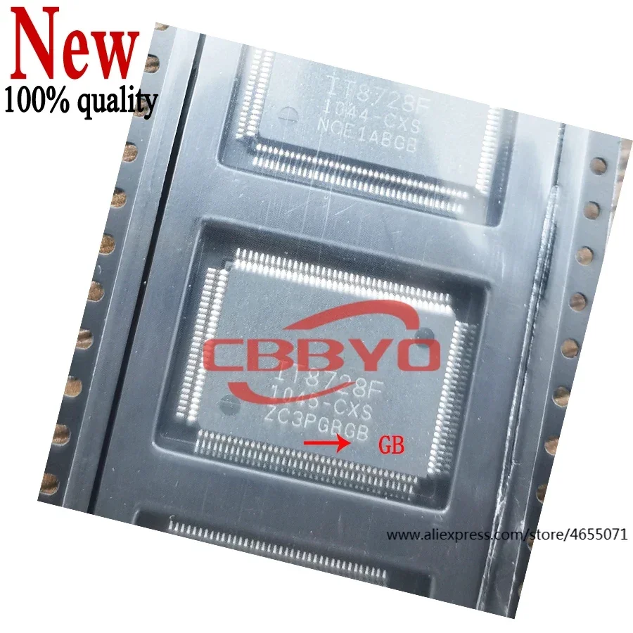 100% New IT8728F Bx…