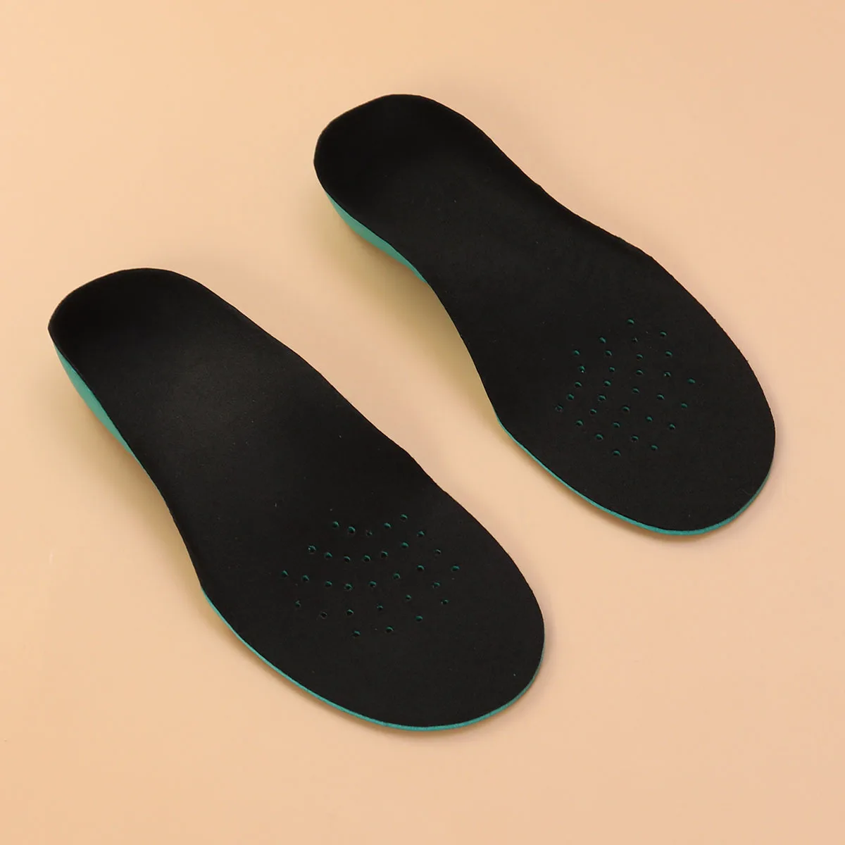 

Arch Support Insoles Kids Orthotic Inserts Flatfeet Correction Pads Size 35-37 Comfortable Wearable Breathable