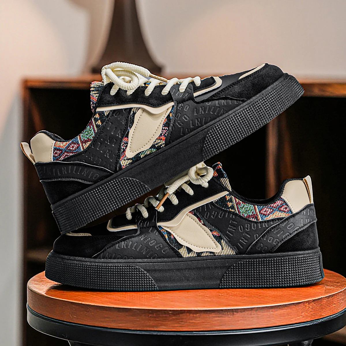 

Men's casual sports outdoor hiking trendy fashion street comfortable