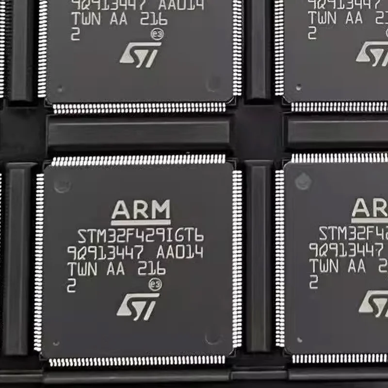 Brand New Original Stm32F429Igt6 Lqfp-176 Arm Cortex-M4 32-Bit Microcontroller Mcu