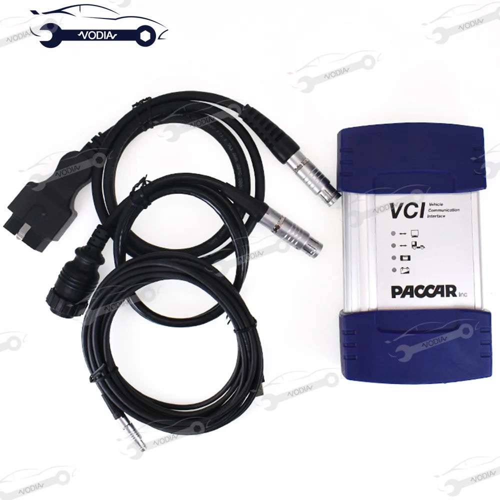 for DAF DAVIE for DAF Diagnostic kit for daf truck diagnostic scanner-Paccar davie DAF 560 MUX+CF52 LAPTOP