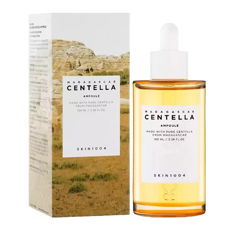 SKIN1004 Centella Ampullen-Set 6 Varianten Koreanische Hautpflege für Empfindliche Haut Beruhigung, Akne-Pflege, Aufhellung & Barriere-Reparatur