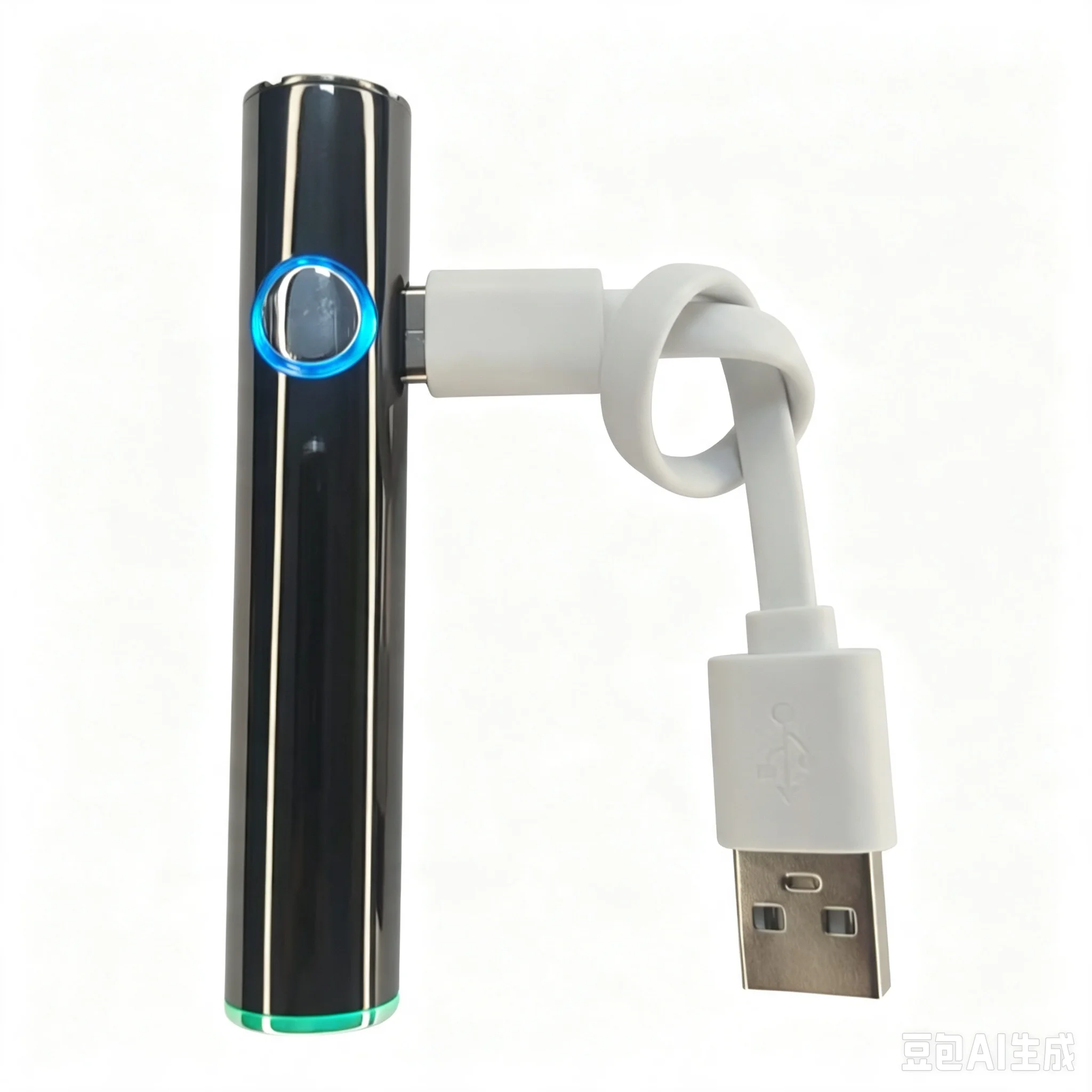 1pcs,  DIY Soldering Iron ,14mm 500mah,Taillight Battery, 510 Thread Battery, Hot Knife, Welding Repair Heating Tool
