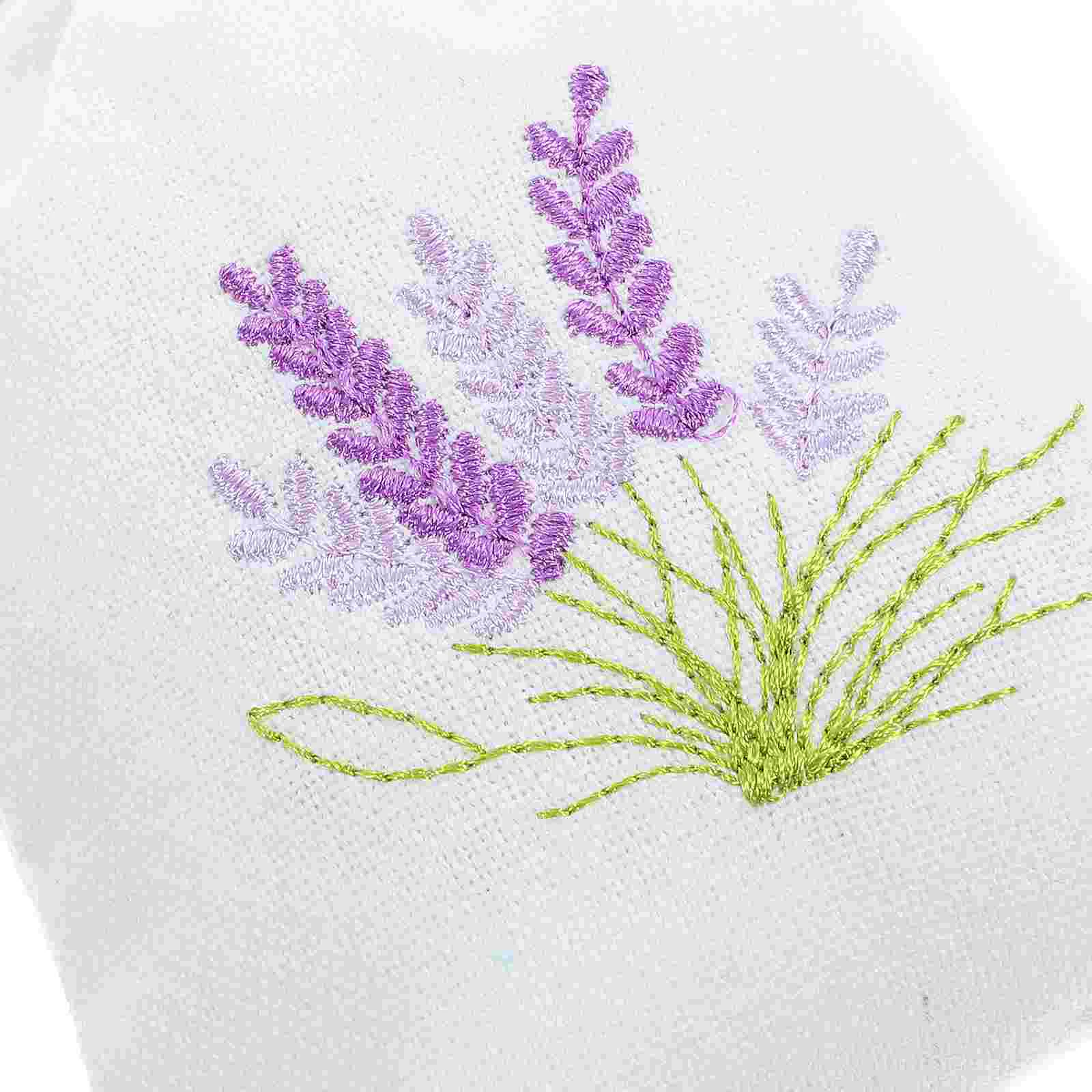 Tote Lavender Sachet Bag Small Toiletry Storage Bags Packing Cotton Empty Scent Miss