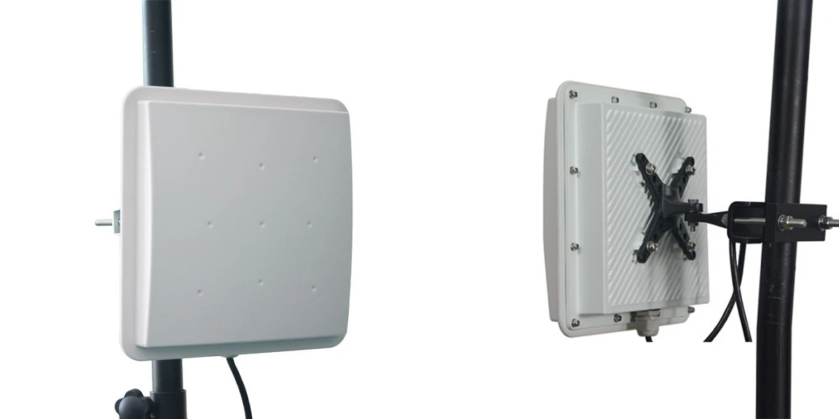 

Long Range Free SDK 860-960Mhz 5-10M Reading Range Rfid Credit Access Control Card Reader