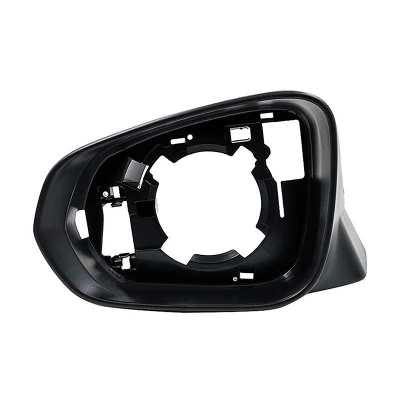 Auto Side Mirror Frame Holder for Lexus RX NX NX300H NX200T RX450h RX350 2016 2020 Glass surround Housing Left Right