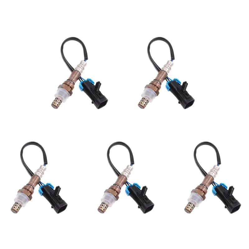 A48P-5X 12612459 Lambda O2 Oxygen Sensor For CAPTIVA Opel Vauxhall 2010-2015 149100-7540 1491007540 250-24704