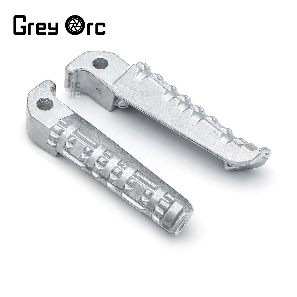 Front Footrest Foot Pegs Pedal For YAMAHA MT09 MT03 MT 03 09 MT-10 MT-07 2014-2023 YZF-R3 YZF R15 R3 R25 2014-2023 Foot Rest