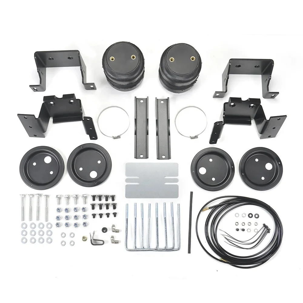 Air Spring Kit For Chevrolet Silverado GMC Sierra 2500 3500 HD 2011-2019