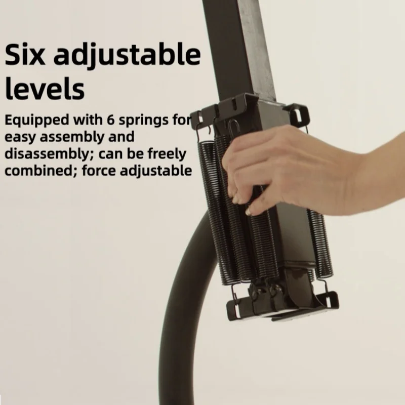 New Home Squat Slim Leg Rack Adjustable Height Squat Hip Exercise Machine Squat Training Frame Device Fitne Gluteal Lift Tool