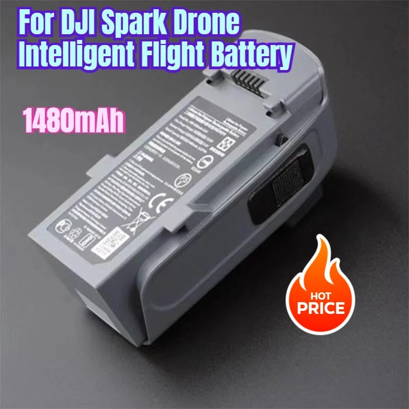 

1480mAh for DJI Spark Drone Intelligent Flight Battery