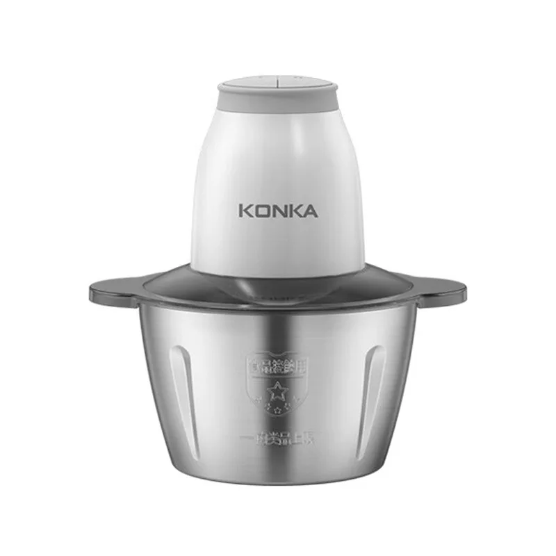 

Konka Meat Grinder Mincing Machine Household Minced Meat New Multi-Function Automatic Mixer Gift KMG-W1801(G)