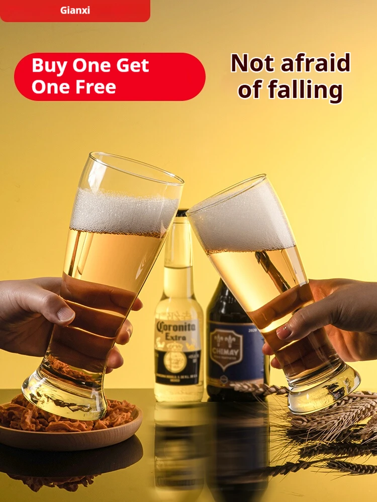 

Gianxi Craft пивной кристалл большой емкости креативная стеклянная чашка модная кружка для чернового пива профессиональная высококачественная чашка героя