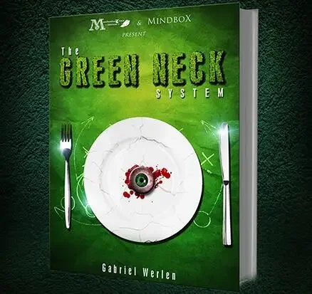 The Green Neck System by Gabriel Werlen Magic tricks