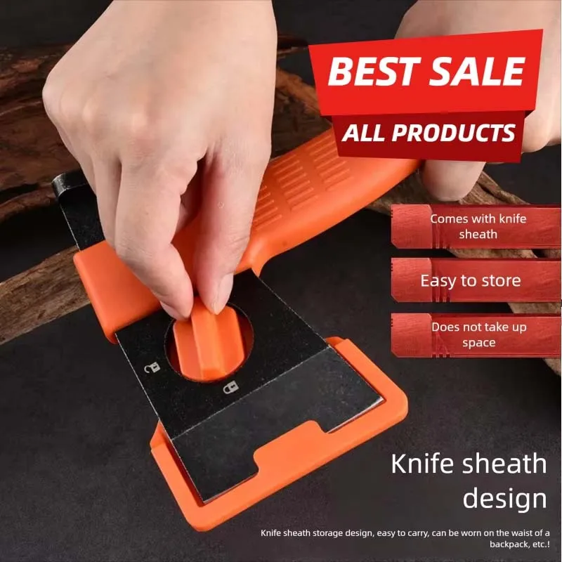 HYFT-618， Household, chopping wood, outdoor, mountain cutting, portable, adventure, camping, high manganese steel, forging, axe
