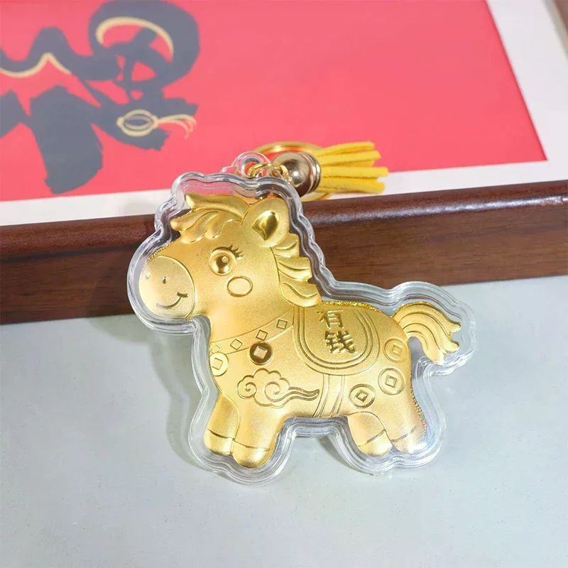 2026-год-зодиака-лошадь-счастливый-кулон-брелок-фэн-шуй-богатство-брелок-для-ключей-женская-и-мужская-сумка-очаровательное-ювелирное-изделие-подарок