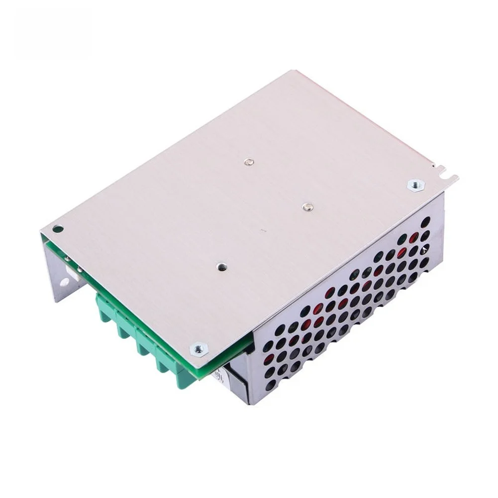 600W Adjustable DC-DC For Boost Converter 10-60V To 12-85V 10A Power Supply Module For DIY Solar LED Light For Battery For