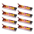 8Pcs - PH2.0 Plug