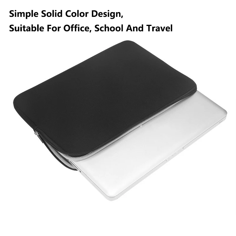 Laptop Bag For Xiaomi Lenovo Dell Notebook Computer Laptop Sleeve for Macbook Air 11/12/13/14/15/15.6 Inch Laptops Case