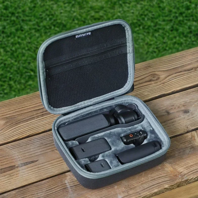 For DJI Osmo Pocket 3 Storage Bag Versatile Standard Package Pocket3 Protection Box Accessories