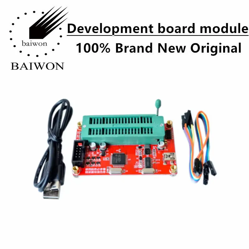 مبرمج USB PIC SP200S SP200SE لـ MICROCHIP/SST/ST/WINBOND