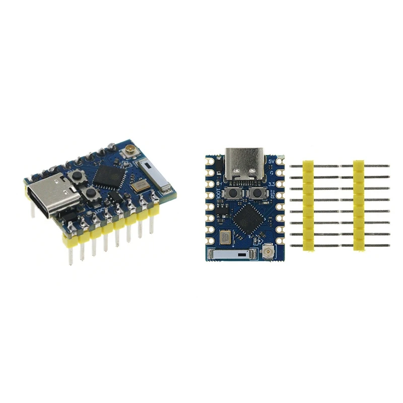 ESP32-C3 PRO MINI Development Board Onboard ESP32-C3FH4 Chip Module Wifi Bluetooth Development Board