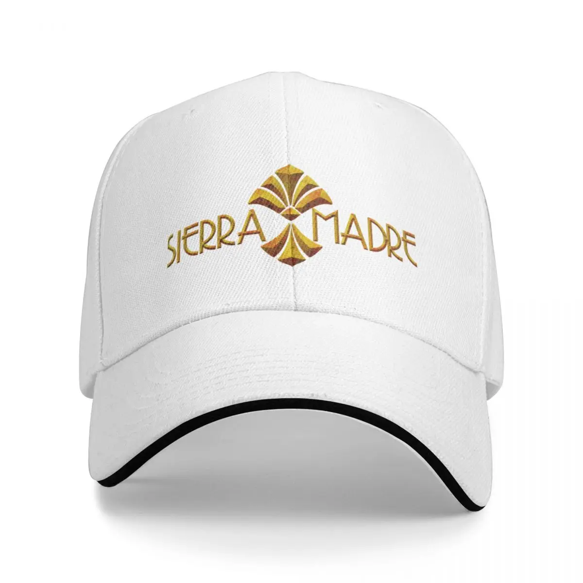 Sierra Madre Casino & Hotel Essential . Baseball Cap Trucker Cap Luxury Cap Snap Back Hat Golf Women Men's