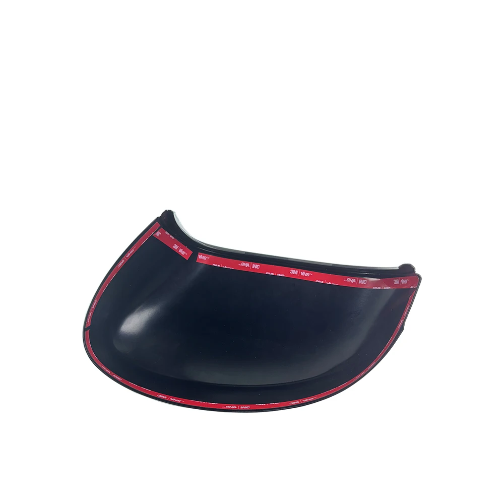 Car Rearview Mirror Cover Sticker For MINI Cooper E SE J01 EV J05 Aceman Side Door Rear Mirror Case Shell Car-styling Decoration