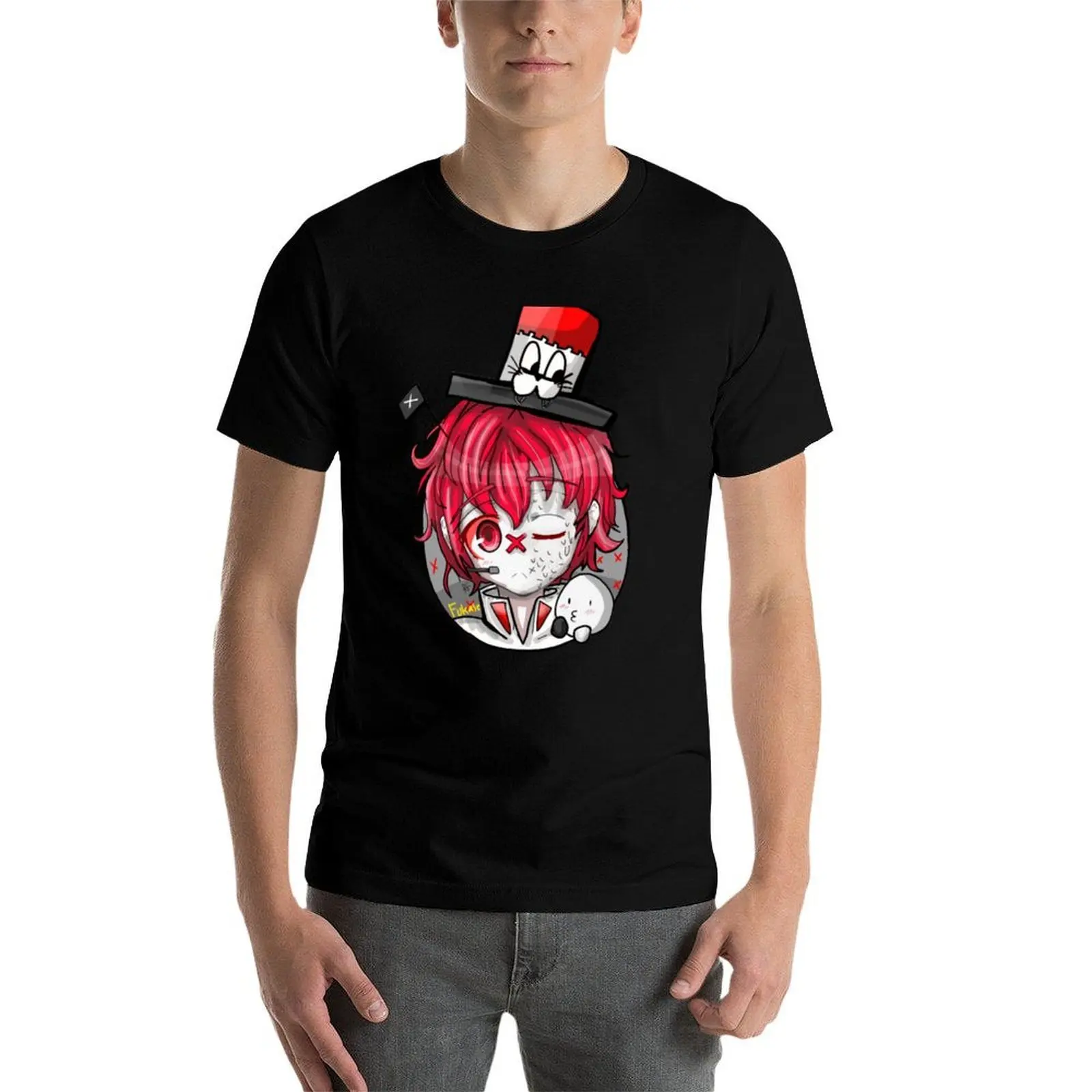vocaloid-フカセ-アートワーク-by-kibo-kibo-tシャツ-男性用-tシャツ-グラフィック-tシャツ-男性用-グラフィック-面白い-tシャツ