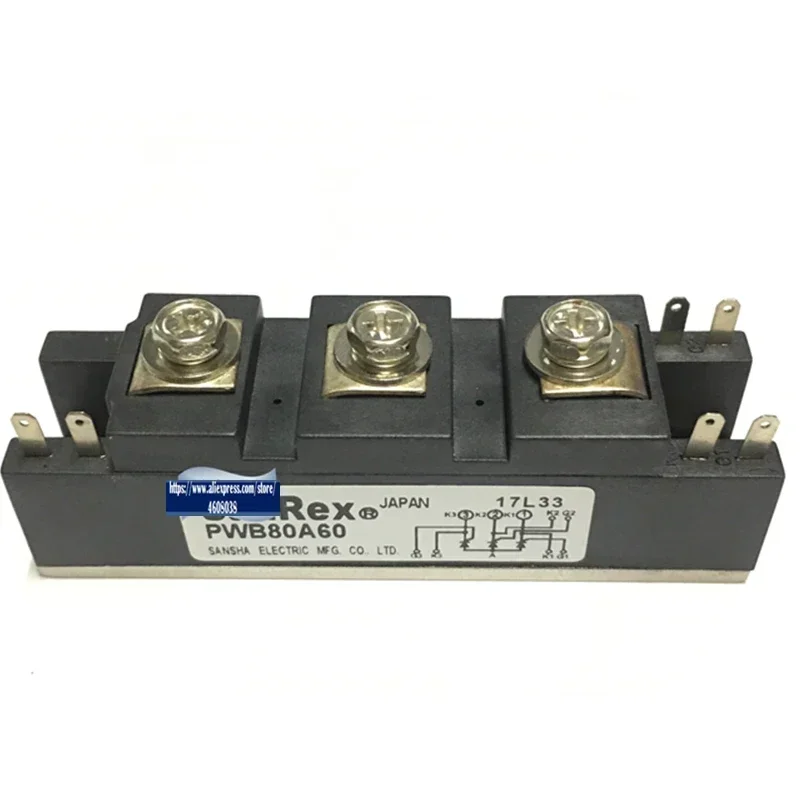 PWB130A40 PWB80A60 PWB80A30จัดส่งฟรีใหม่และโมดูลต้นฉบับ