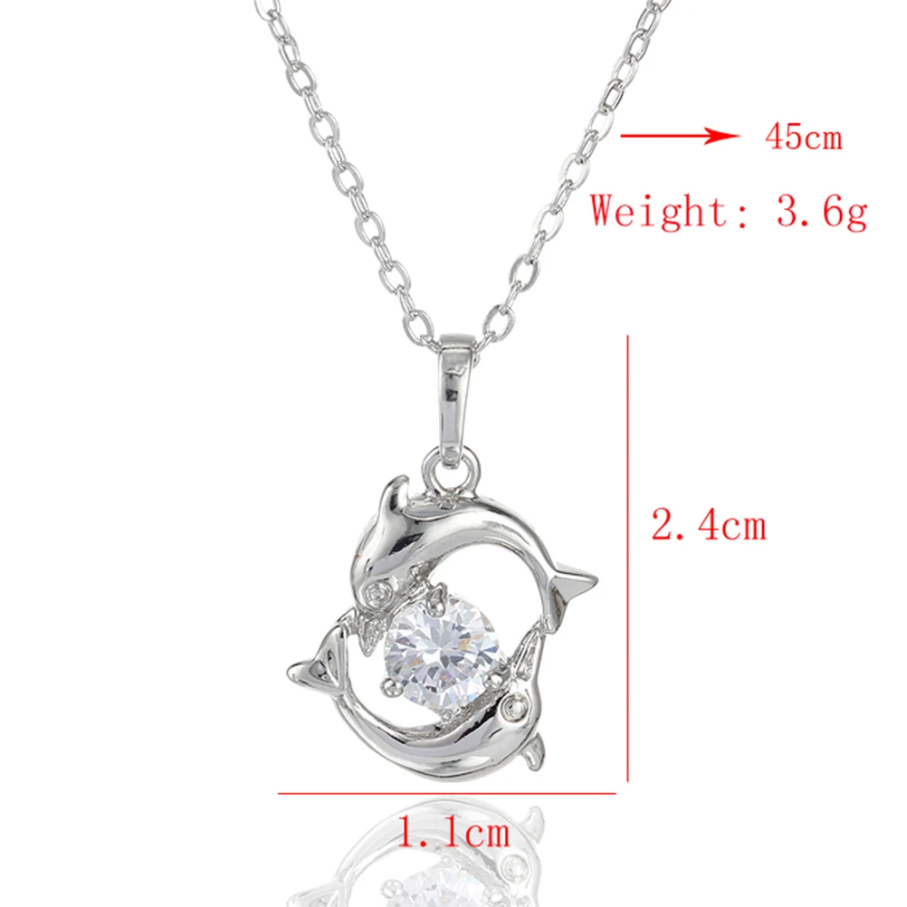 

necklace Women necklace Zircon pendant Zircon necklace Women pendant