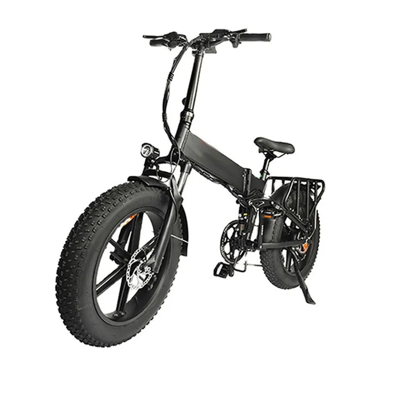 

20 Inch Cruiser Electric Bike