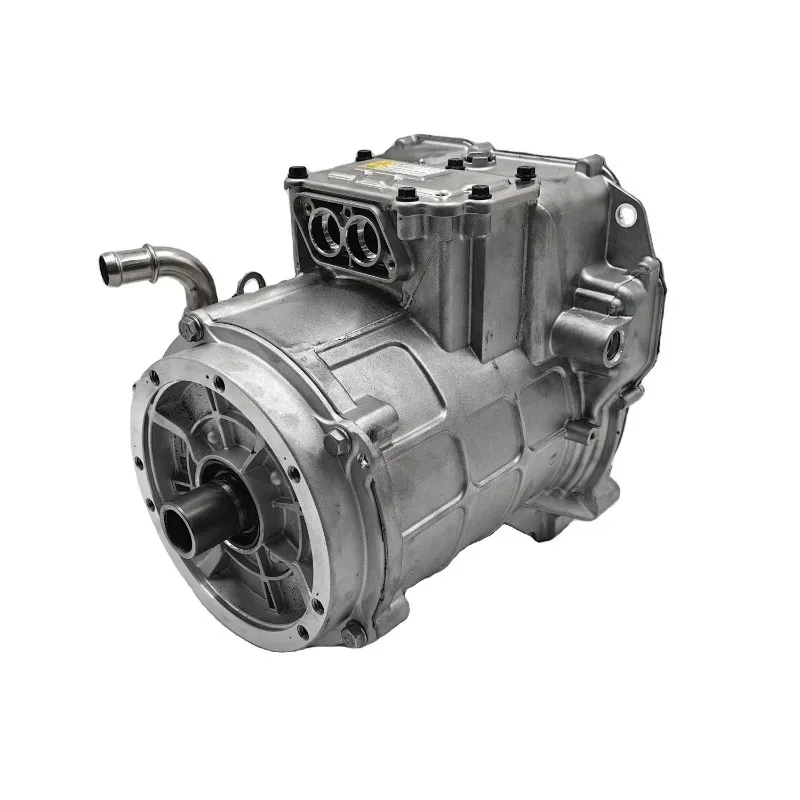 EV Conversion Kit Without Battery for VW Golf MK4 32KW/ 60KW Liquid Cool Motor Inverter Controller PMSM 130KM/H Cheap Price