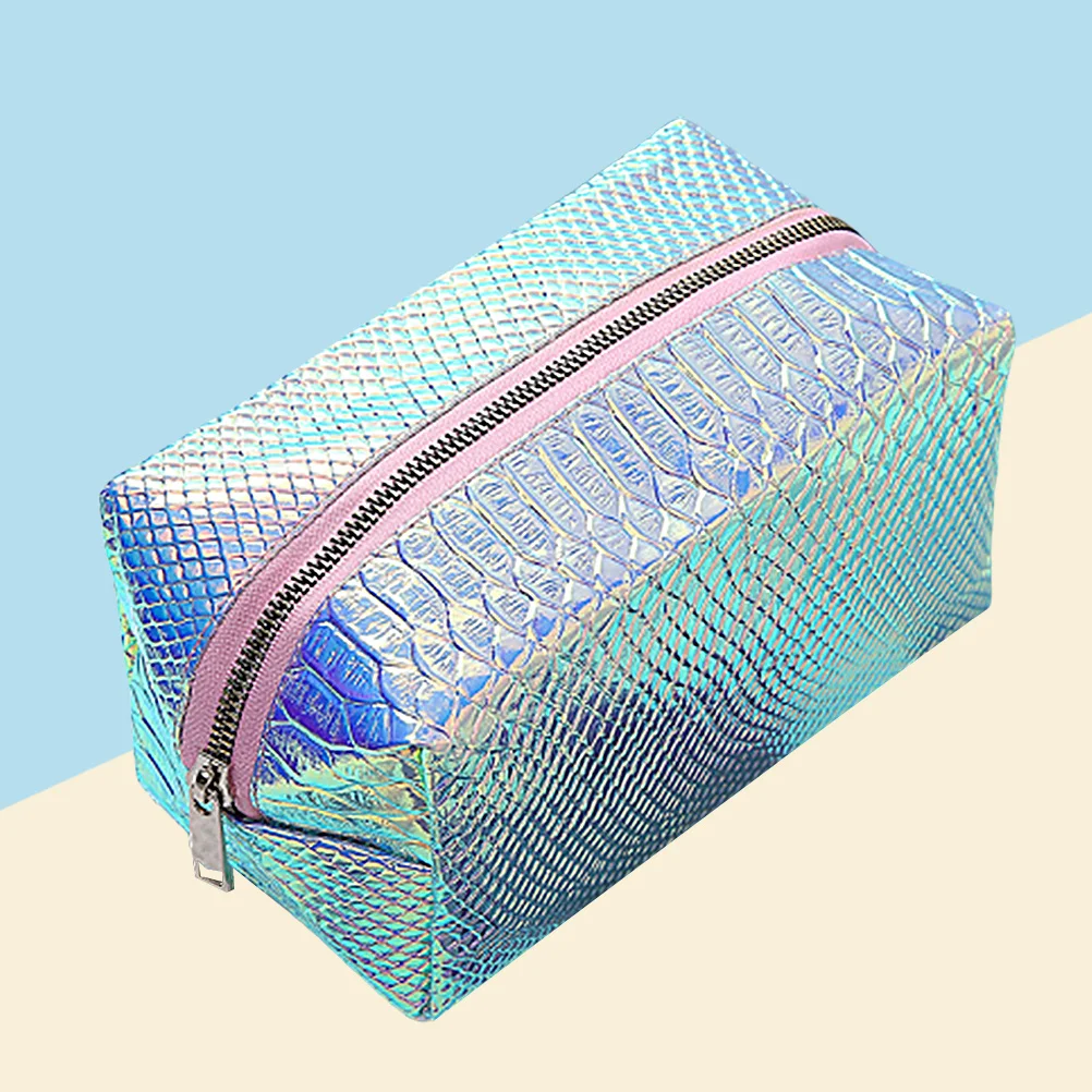 مقاوم للماء سعة كبيرة حقيبة سفر لأدوات الزينة الكورية نمط حقيبة مستحضرات تجميل المحمولة غسل الحقيبة سستة حقيبة يد حمل مستحضرات التجميل #2