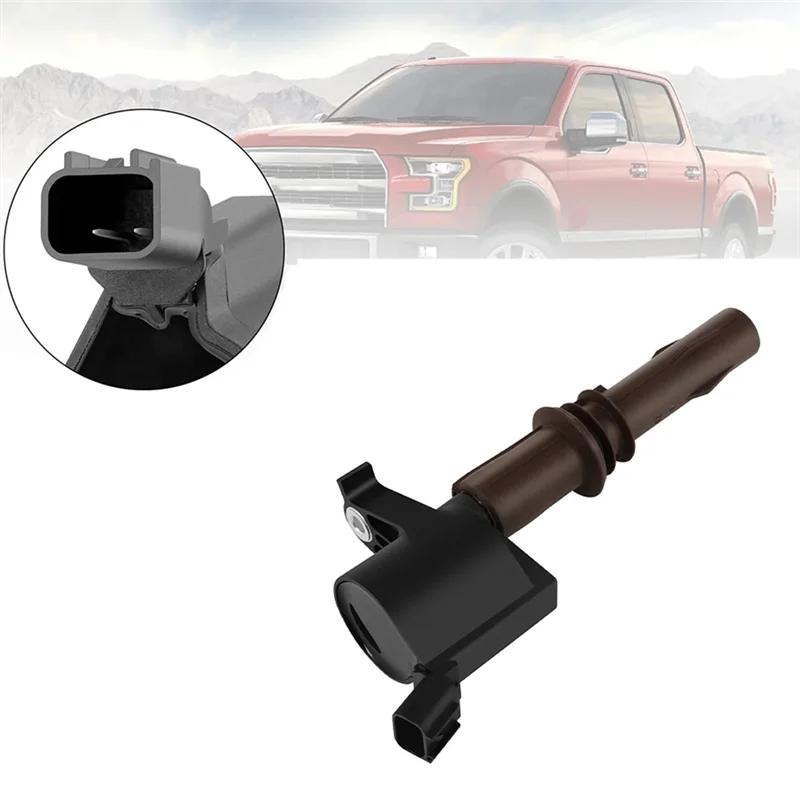 

4 шт. DG521 катушки зажигания для Ford Expedition Explorer Lincoln Mercury 5,4L 8L3Z-12029-A 8L3Z12029A Замена