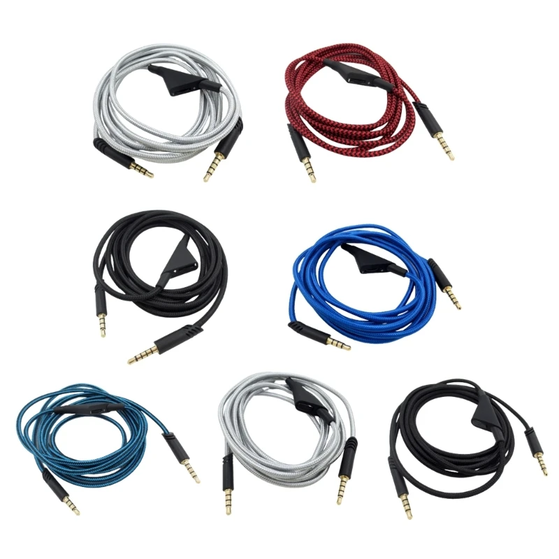 

3.5mm Cable Universal Compatibility for Astro A10 A40 A30 Gaming Headset Dropship