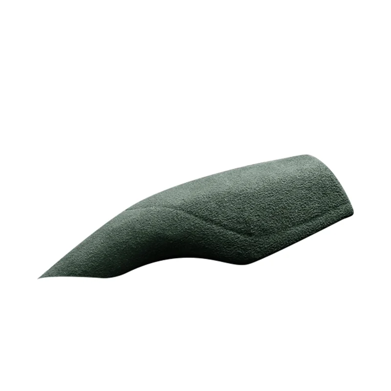 

M93K-для Tesla Model-Y Защитная лопатка переключения передач Замшевая кожаная меховая крышка переключения передач Модификация интерьера