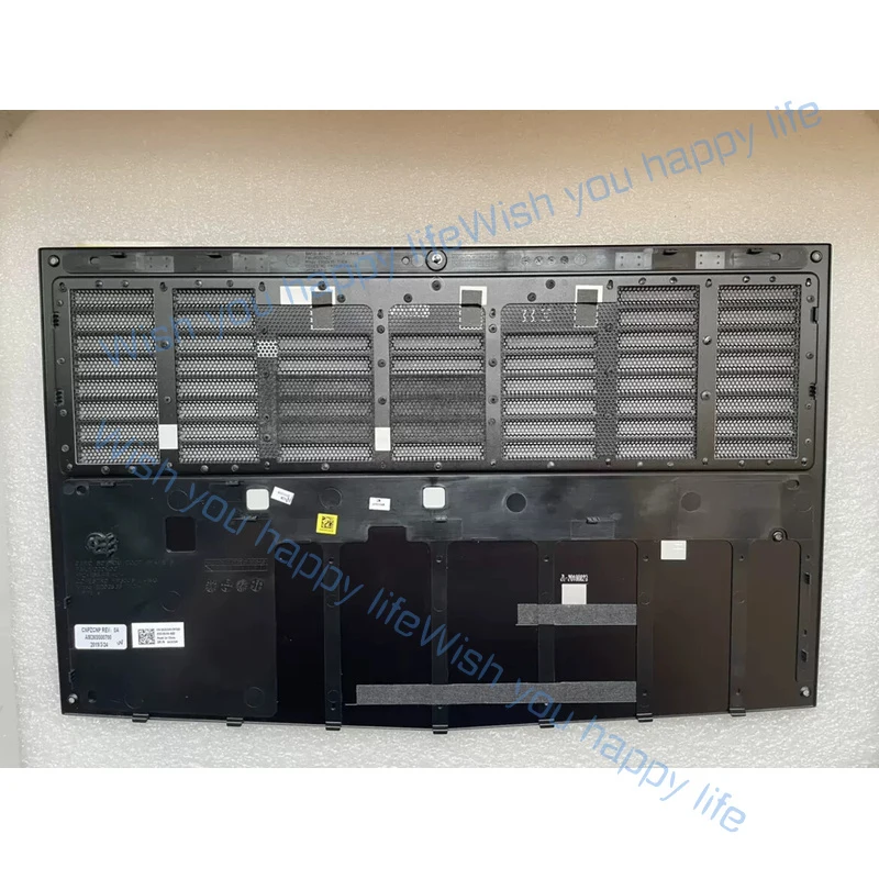 N... For Dell Alienware 15 R4 043C5M Bottom Case Base Enclosure E Shell