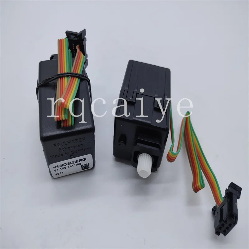 High Quality 5 Pcs 61.186.5411 Geared Motor 24V For SM102 SX102 CD102 Offset Printing System Parts